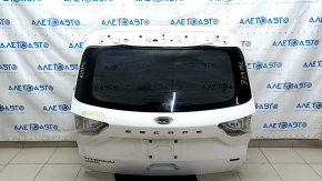 Naked tailgate with glass for Ford Escape MK4 20-22 white AZ