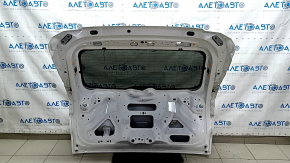Naked tailgate with glass for Ford Escape MK4 20-22 white AZ