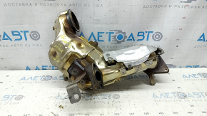 Exhaust manifold with catalytic converter for Nissan Rogue 22-23 1.5T