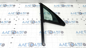 Porsche Macan 15-24k front right triangle door glass