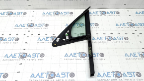 Porsche Macan 15-24k front right triangle door glass