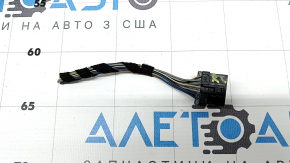 Left outer headlight connector for Porsche Macan 15-18