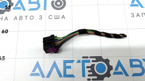 Left outer headlight connector for Porsche Macan 15-18