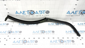 Door seal side rear left Porsche Macan 15- rear