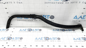 Door seal side rear left Porsche Macan 15- rear