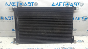 Air conditioning condenser radiator for Audi E-Tron 19-23