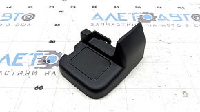 Ford Escape MK4 20-25 black inner seat rail trim, 2nd row, right, with plugs