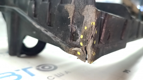 Audi E-Tron 19-23 radiator panel cracks