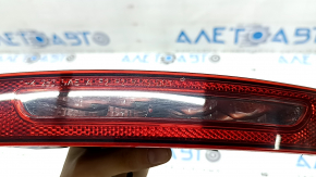 Porsche Macan right rear bumper light 15-21 scratches