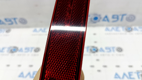Porsche Macan right rear bumper light 15-21 scratches