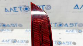 Porsche Macan right rear bumper light 15-21 scratches