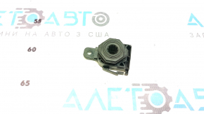 Upper left radiator mount cushion for Ford Mustang Mach-E 21-23 (rubber + plastic)