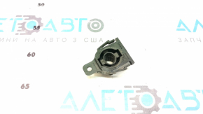 Upper left radiator mount cushion for Ford Mustang Mach-E 21-23 (rubber + plastic)