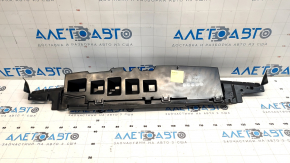 Upper radiator deflector for Jeep Compass 23-25 2.0T