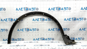 Front right fender arch trim for Ford Escape MK4 20-24, structure, broken fasteners, dented