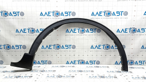 Front right fender arch trim for Ford Escape MK4 20-24, structure, broken fasteners, dented
