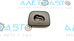 Volvo XC60 18-25 black rear left headliner plug