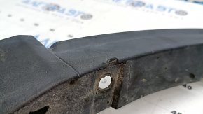 Front right fender arch trim for Ford Escape MK4 20-24, structure, broken fasteners, dented