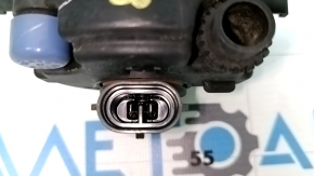 Left fog light for Porsche Macan 15-18 halogen, sand