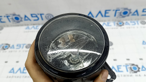 Left fog light for Porsche Macan 15-18 halogen, sand