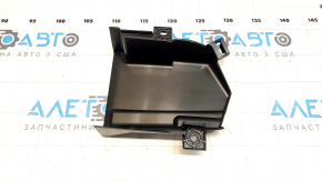 Jeep Compass 22-25 front bumper air duct, left