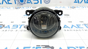 Right fog light for Porsche Macan 15-18 halogen, sand