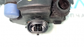 Right fog light for Porsche Macan 15-18 halogen, sand