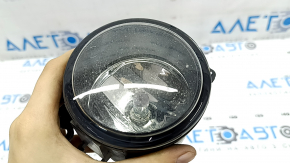 Right fog light for Porsche Macan 15-18 halogen, sand