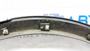 Ford Escape MK4 2024 rear right fender arch trim, structure, cracks in fasteners