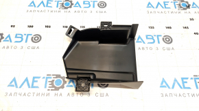 Right front bumper air duct for Jeep Compass 22-25