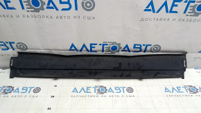 Upper radiator deflector for the Audi E-Tron 19-23