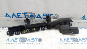 Left radiator deflector for Audi E-Tron 19-23