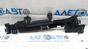 Right radiator deflector for Audi E-Tron 19-23