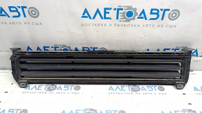 Lower radiator deflector blinds for the Audi E-Tron 19-23 (without motor)