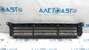 Lower radiator deflector blinds for the Audi E-Tron 19-23 (without motor)