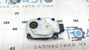 Lower radiator deflector motor for the Audi E-Tron 19-23