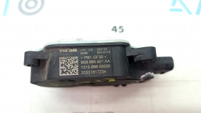 Lower radiator deflector motor for the Audi E-Tron 19-23