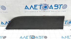 Lower rear left door trim for Porsche Macan 15-21, structure, broken fastening