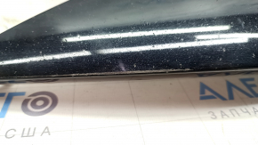 Right front bumper lip of the Audi E-Tron 19-23 Quattro, sand, scratches
