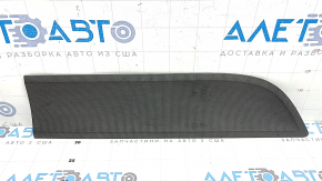 Lower rear right door trim for Porsche Macan 15-21, structure, scratches