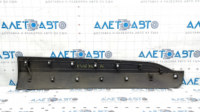 Ford Escape MK4 2024 lower front left door trim, broken fasteners