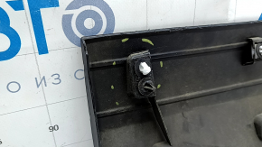 Ford Escape MK4 2024 lower front left door trim, broken fasteners