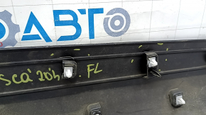 Ford Escape MK4 2024 lower front left door trim, broken fasteners