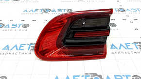Right inner trunk lid light for Porsche Macan 15-18, light, web