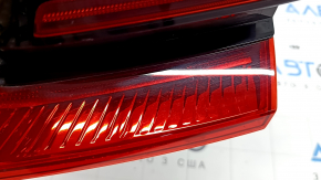 Right inner trunk lid light for Porsche Macan 15-18, light, web