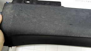 Left threshold for Porsche Macan 15-24: structure, scratches, abrasions