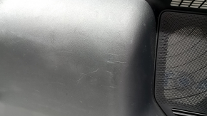 Right arch trim for Ford Escape MK4 20 black, worn, with subwoofer