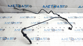 Cooling system pipes for the Audi E-Tron 19-23