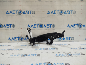Front bumper mount under headlight outer right Audi A4 B8 13-16 rest