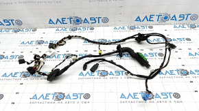 Wiring for the front right door of a Porsche Macan 15-25 under keyless entry